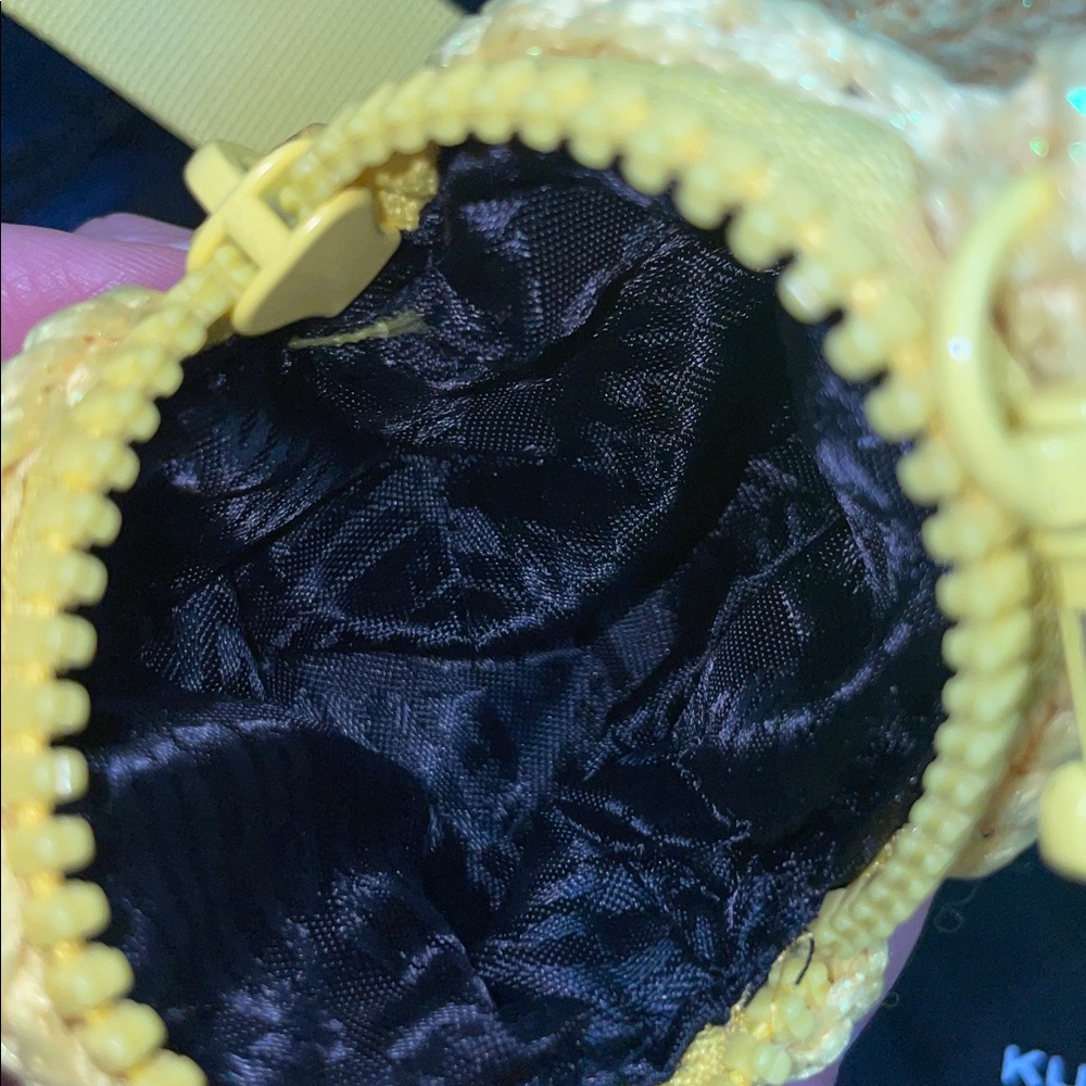 NWT Kurt Geiger Crochet Crossbody - Picture 14 of 15